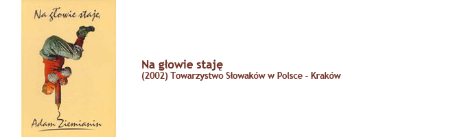 Na głowie staję