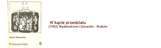 W kącie przedziału